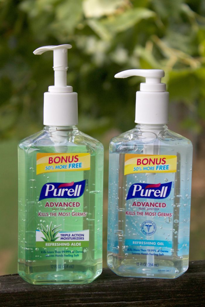Hand Sanitizer